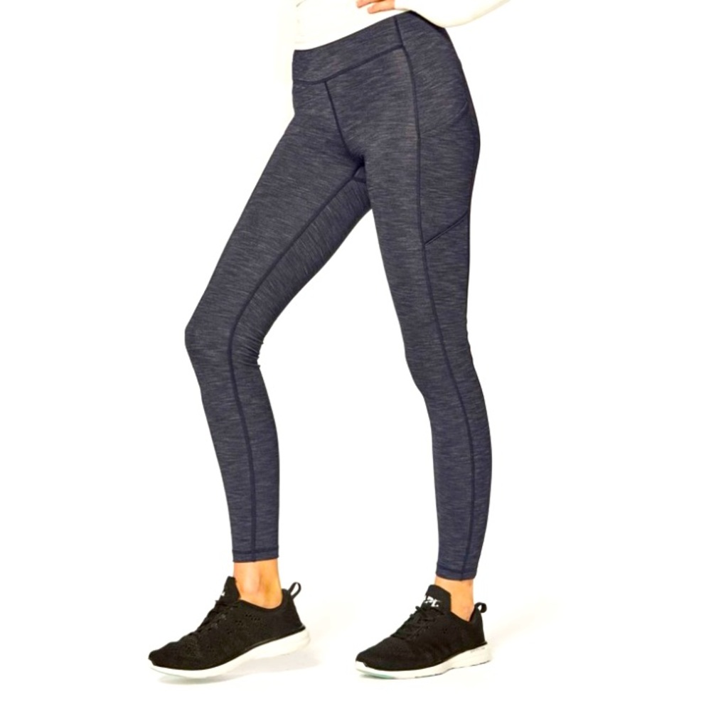 Lululemon Speed Up Tight *Full-On Luxtreme Brushed 28"